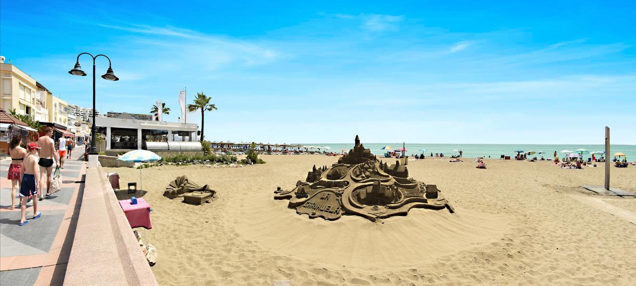Apartamento Playa 76 توريمولينوس المظهر الخارجي الصورة