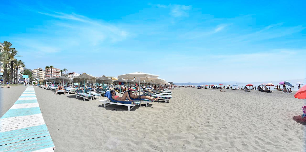 Apartamento Playa 76 توريمولينوس المظهر الخارجي الصورة