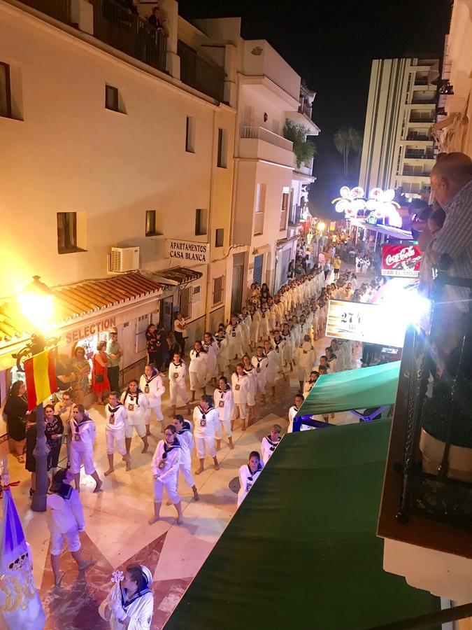 Apartamento Playa 76 توريمولينوس المظهر الخارجي الصورة
