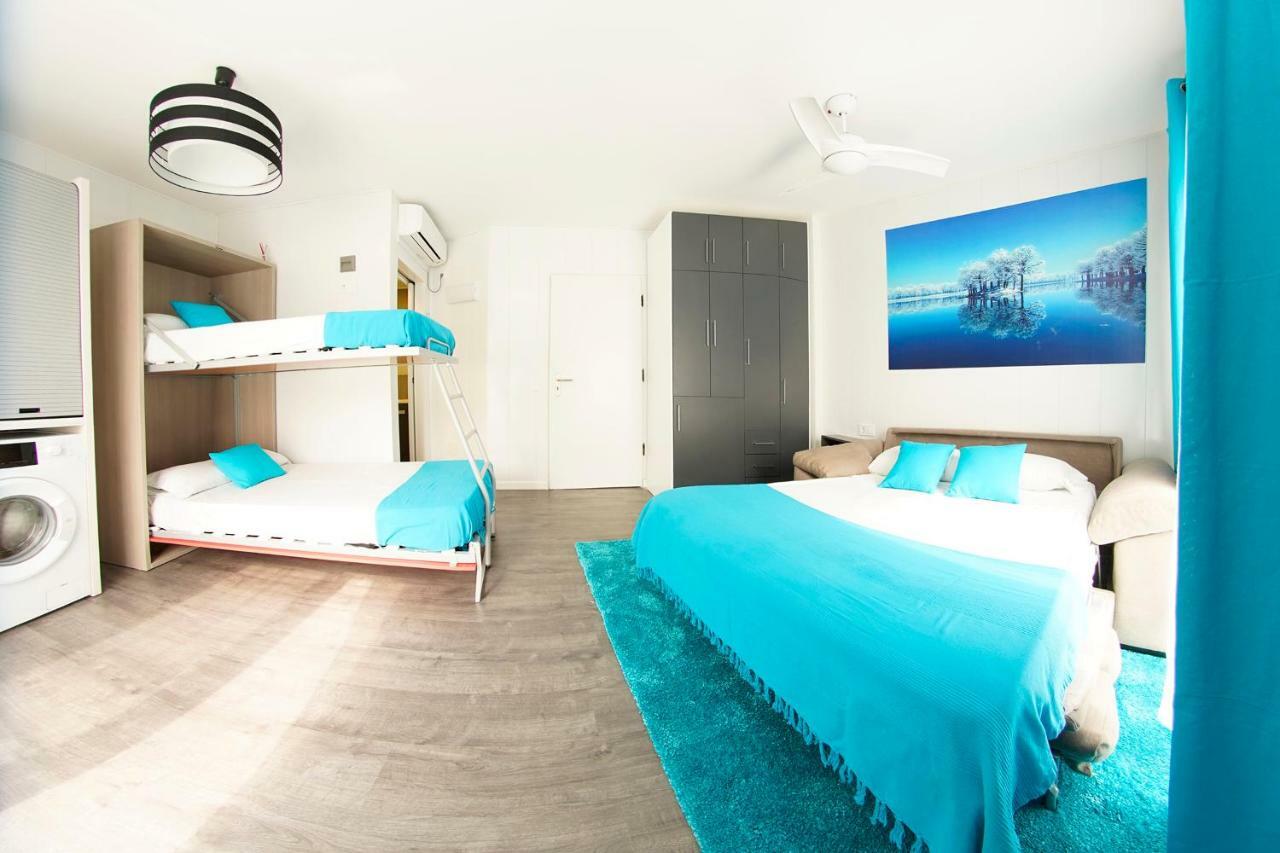 Apartamento Playa 76 توريمولينوس المظهر الخارجي الصورة