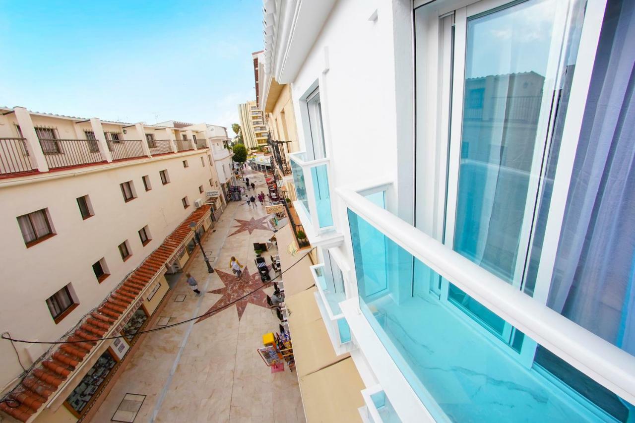 Apartamento Playa 76 توريمولينوس المظهر الخارجي الصورة