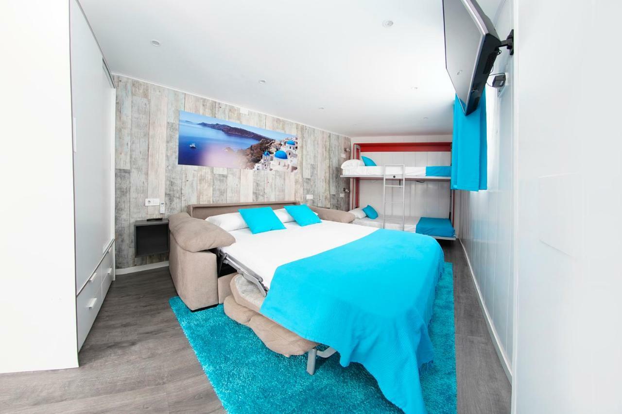 Apartamento Playa 76 توريمولينوس المظهر الخارجي الصورة
