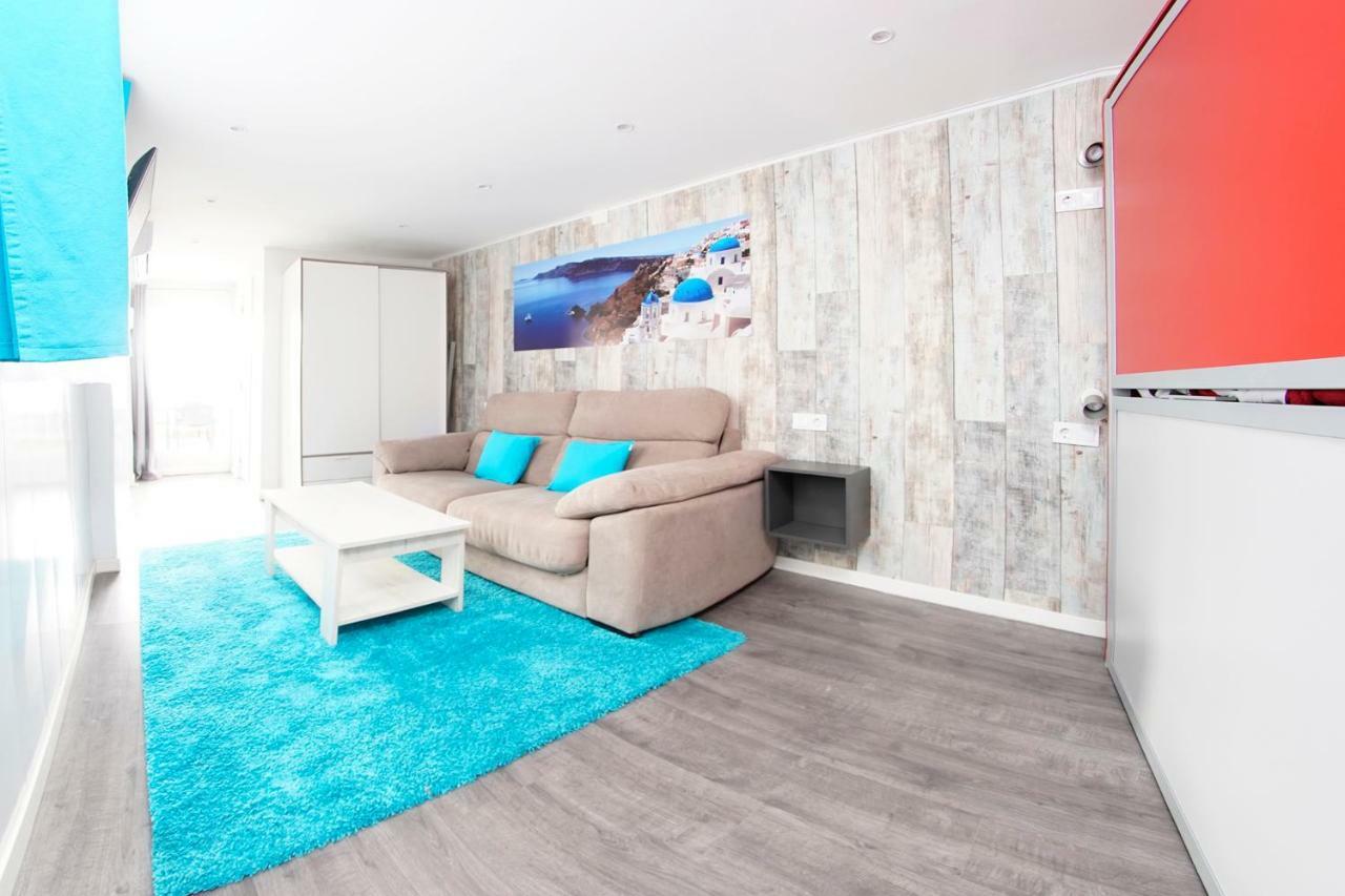 Apartamento Playa 76 توريمولينوس المظهر الخارجي الصورة