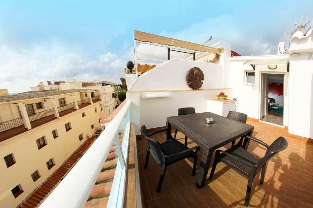 Apartamento Playa 76 توريمولينوس المظهر الخارجي الصورة