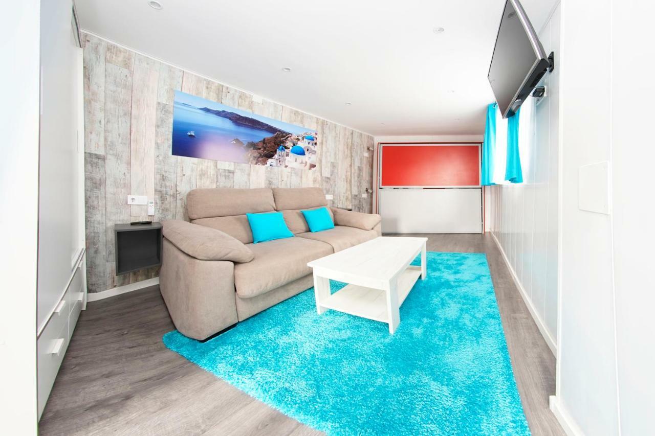 Apartamento Playa 76 توريمولينوس المظهر الخارجي الصورة
