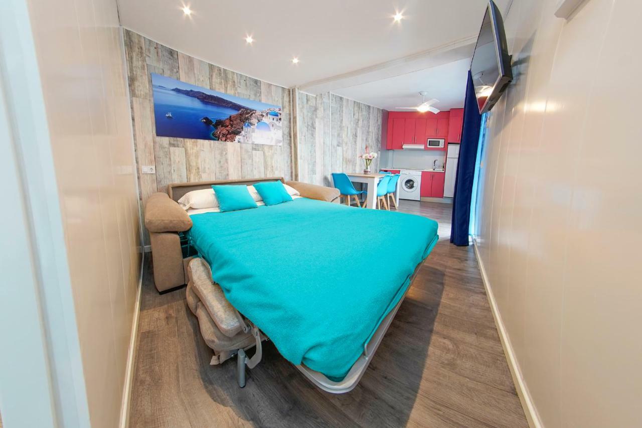 Apartamento Playa 76 توريمولينوس المظهر الخارجي الصورة