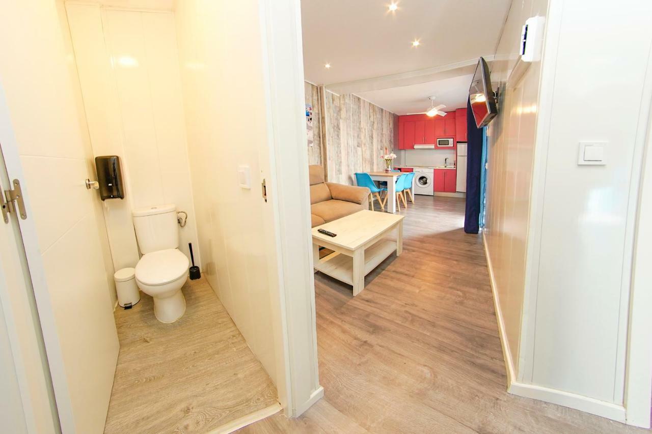 Apartamento Playa 76 توريمولينوس المظهر الخارجي الصورة