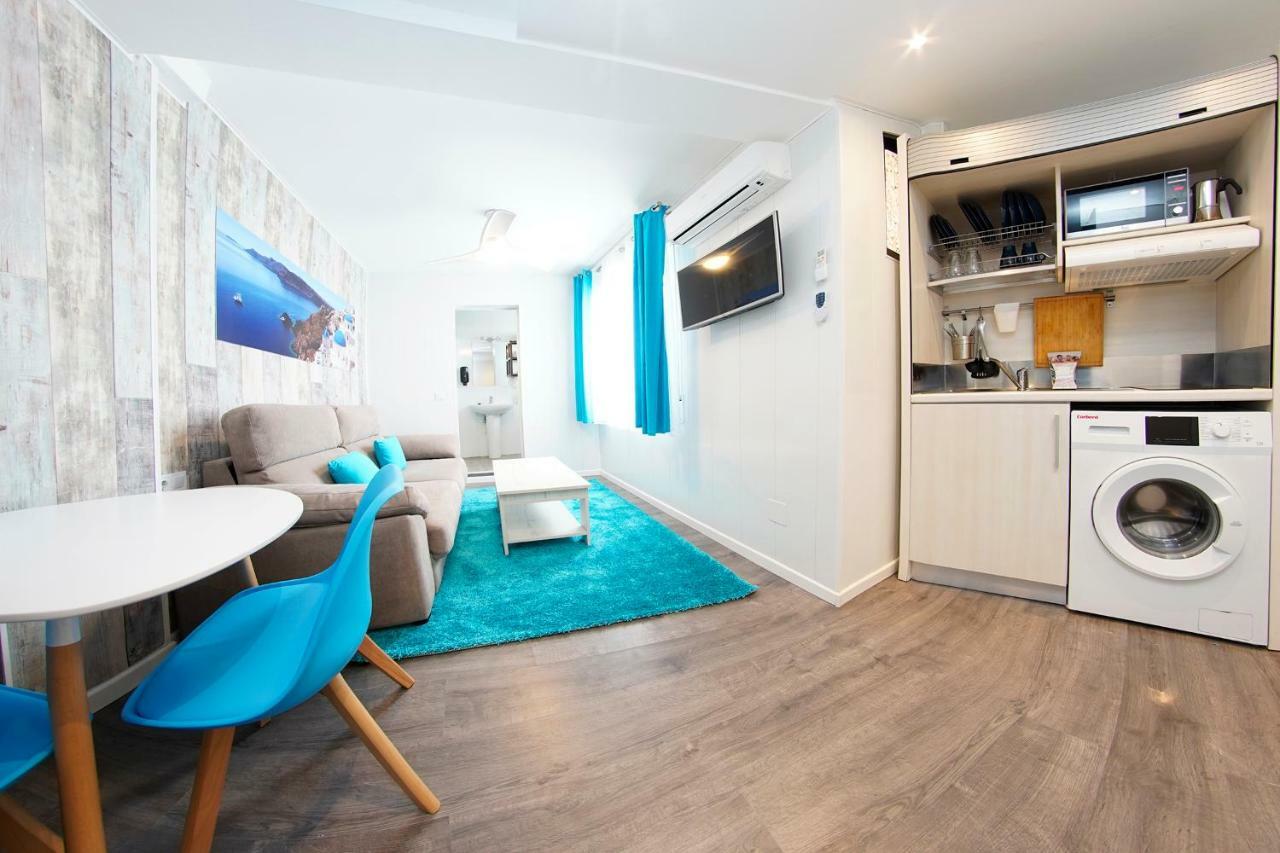 Apartamento Playa 76 توريمولينوس المظهر الخارجي الصورة