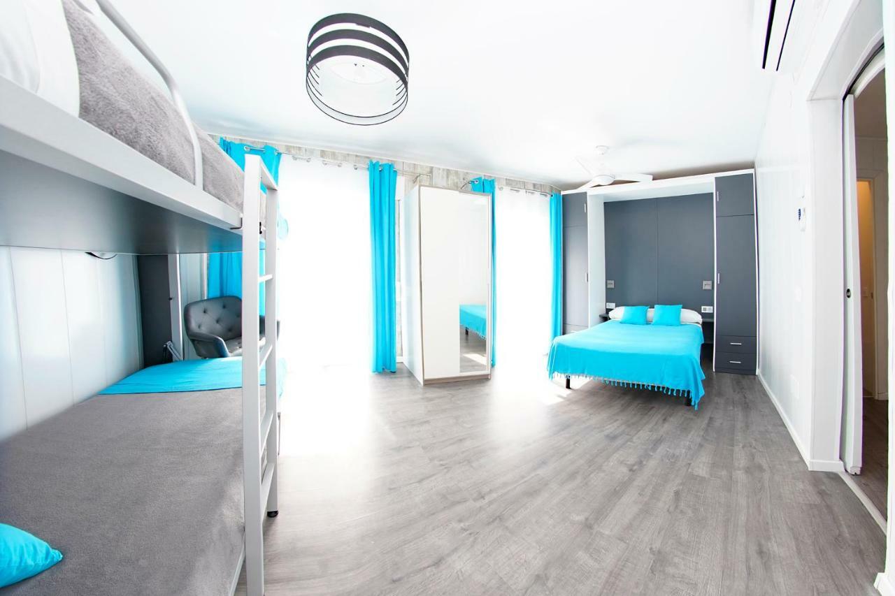 Apartamento Playa 76 توريمولينوس المظهر الخارجي الصورة
