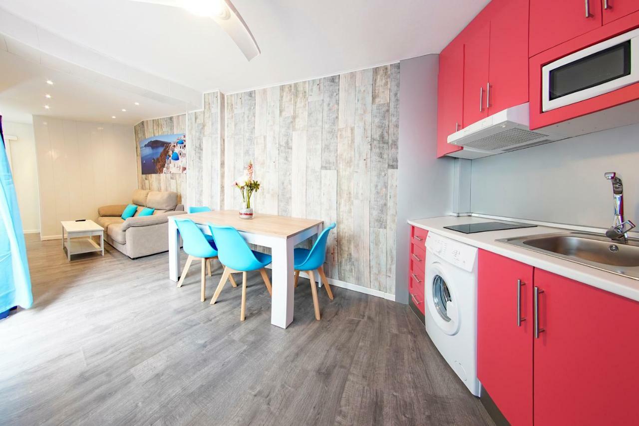 Apartamento Playa 76 توريمولينوس المظهر الخارجي الصورة