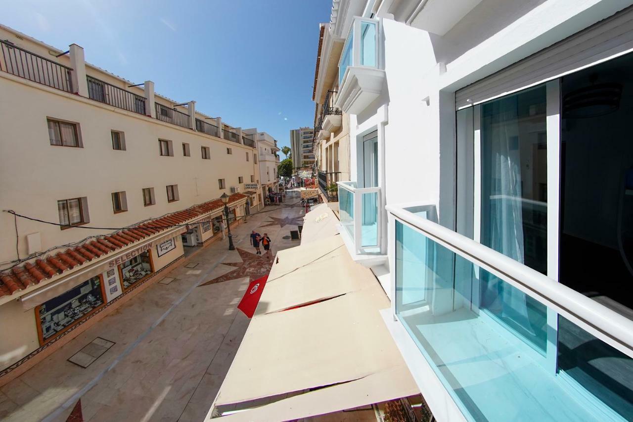 Apartamento Playa 76 توريمولينوس المظهر الخارجي الصورة