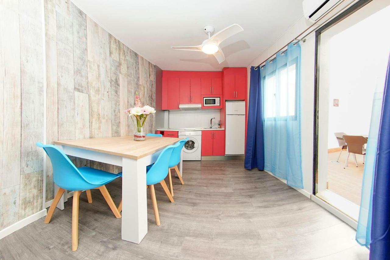 Apartamento Playa 76 توريمولينوس المظهر الخارجي الصورة