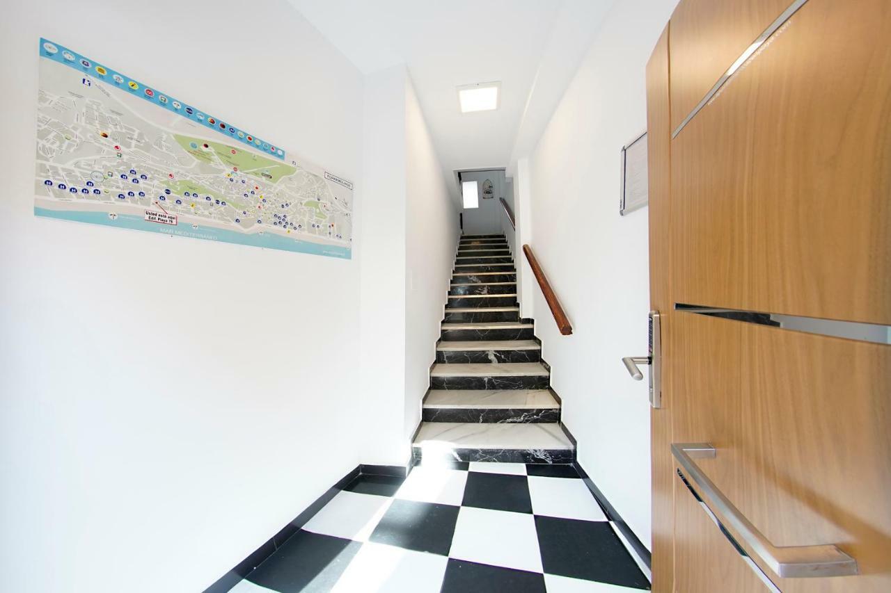 Apartamento Playa 76 توريمولينوس المظهر الخارجي الصورة