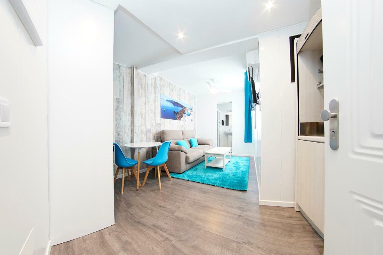 Apartamento Playa 76 توريمولينوس المظهر الخارجي الصورة