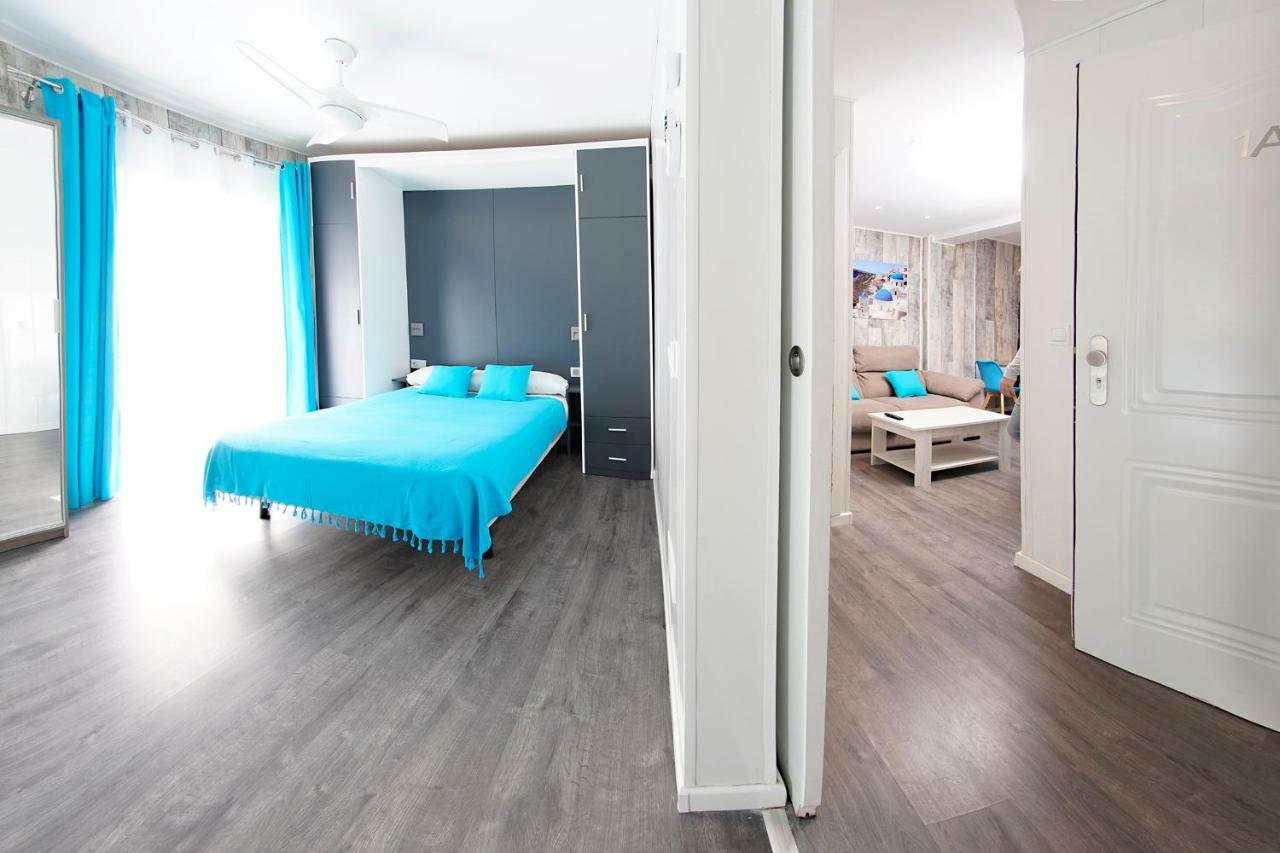 Apartamento Playa 76 توريمولينوس المظهر الخارجي الصورة