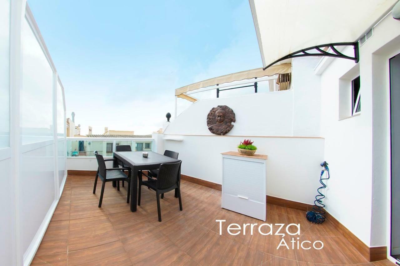 Apartamento Playa 76 توريمولينوس المظهر الخارجي الصورة