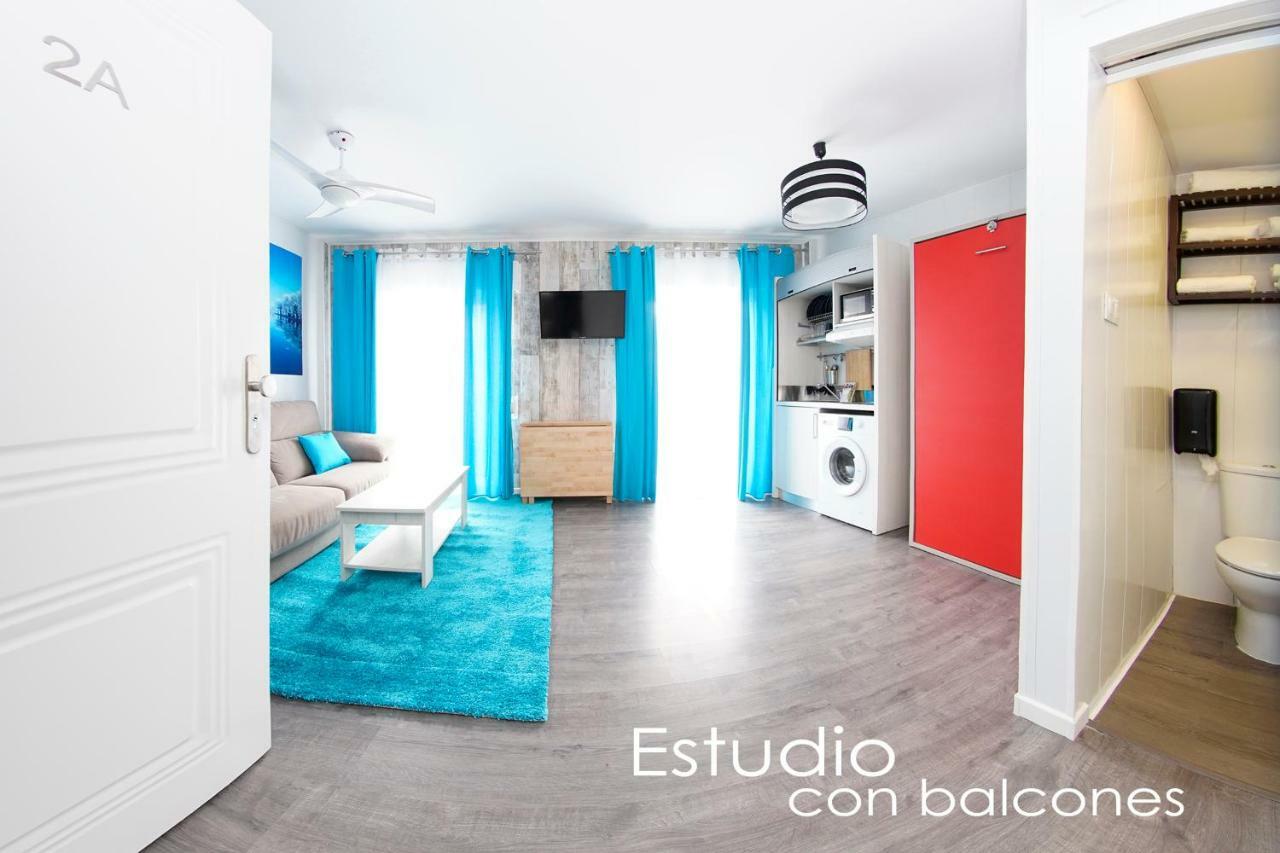 Apartamento Playa 76 توريمولينوس المظهر الخارجي الصورة